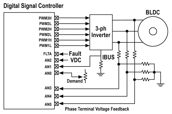DSC-based system DSC-based system
